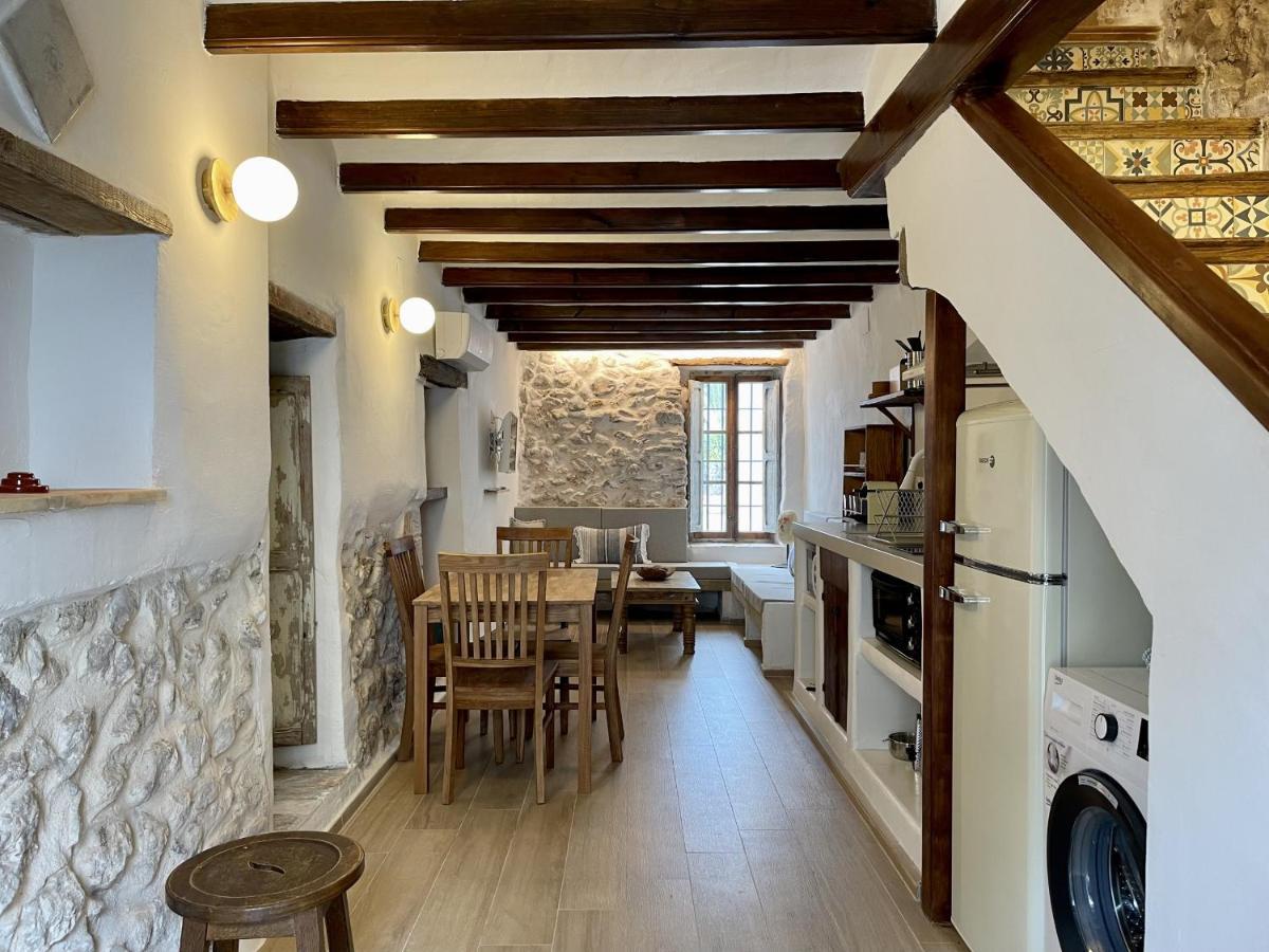 Casa En El Puerto De Denia 빌라 외부 사진