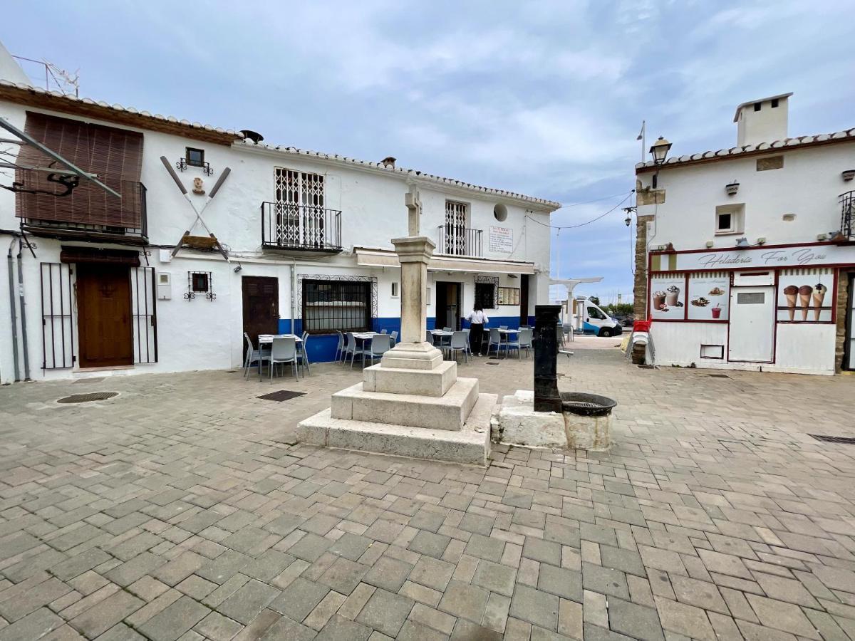 Casa En El Puerto De Denia 빌라 외부 사진